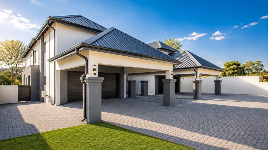 5 Bedroom Property for Sale in Meerhof North West
